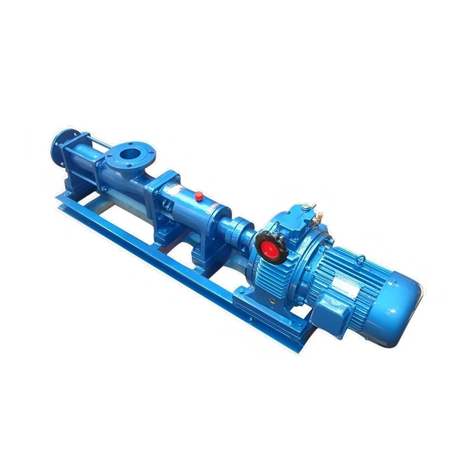 Single Screw Pump price